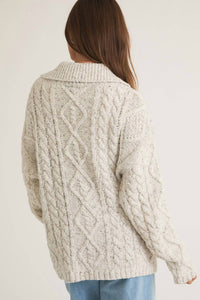 Le Lis - Harbor Oversized Cardigan