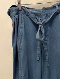 Edit By Nine - Women's Side Pleat Detail Pants