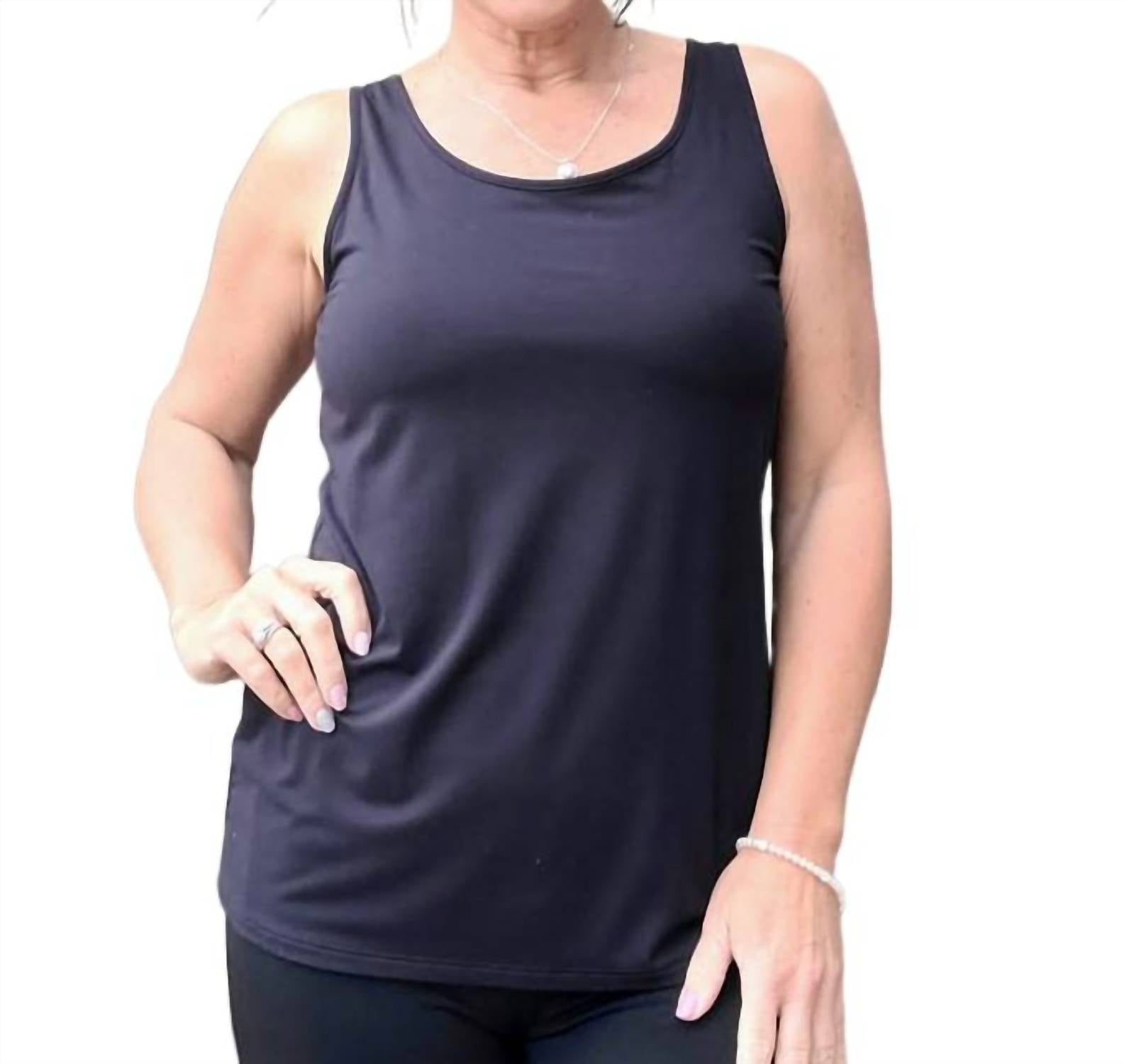 Charlie B - Reversible Tank Top