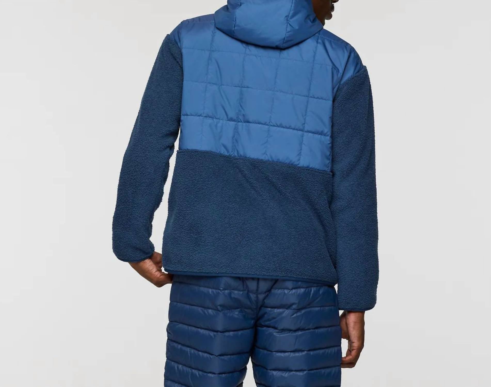 Cotopaxi - Trico Hybrid Hooded Jacket
