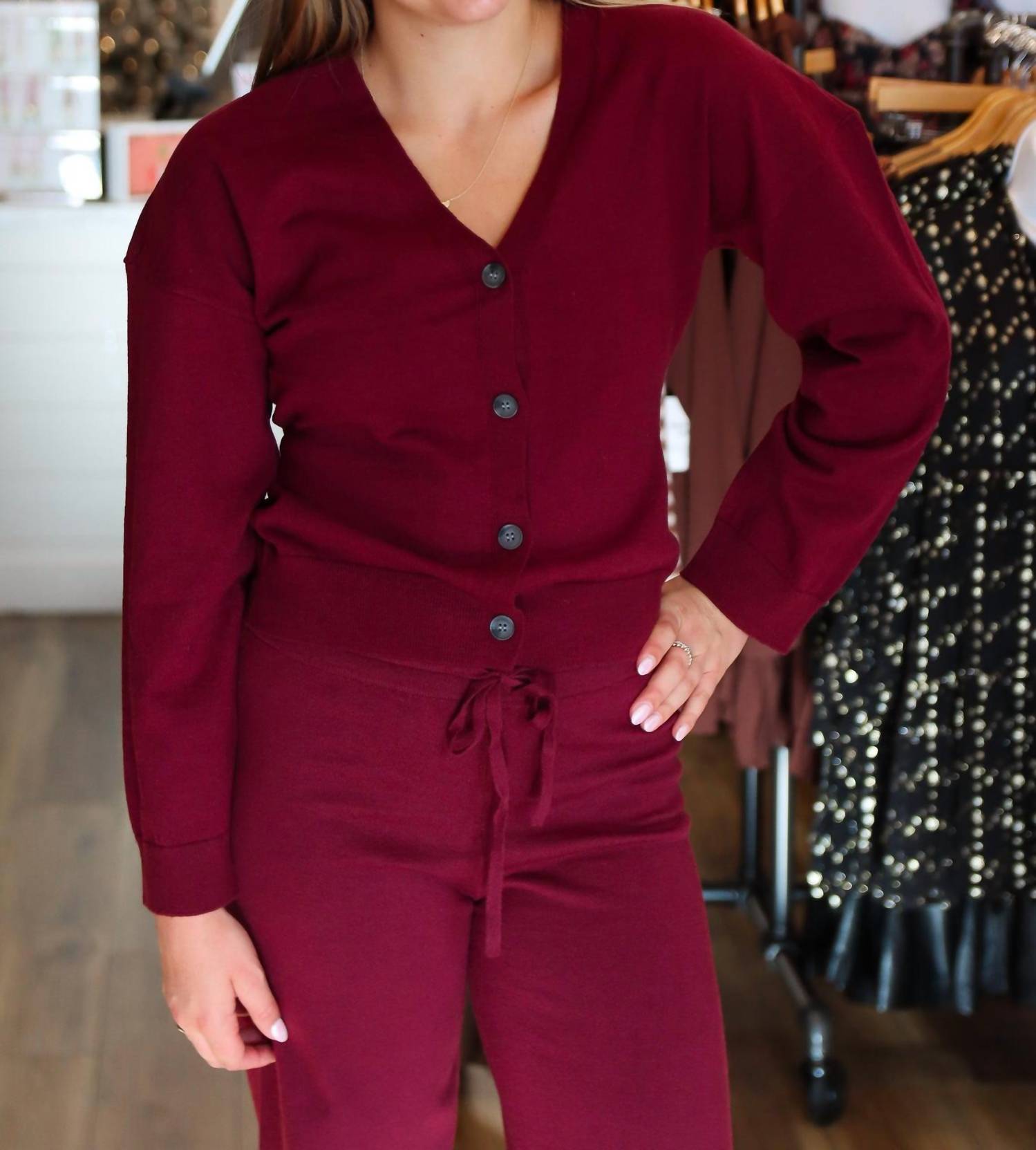 Chaser - Maison Cardi Sweater
