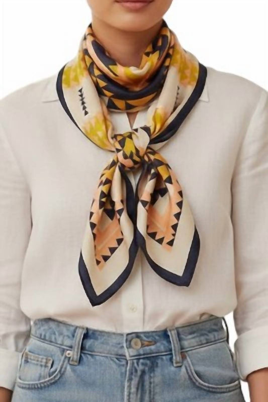 Pendleton - Pilot Rock Wild Rag Silk Scarf