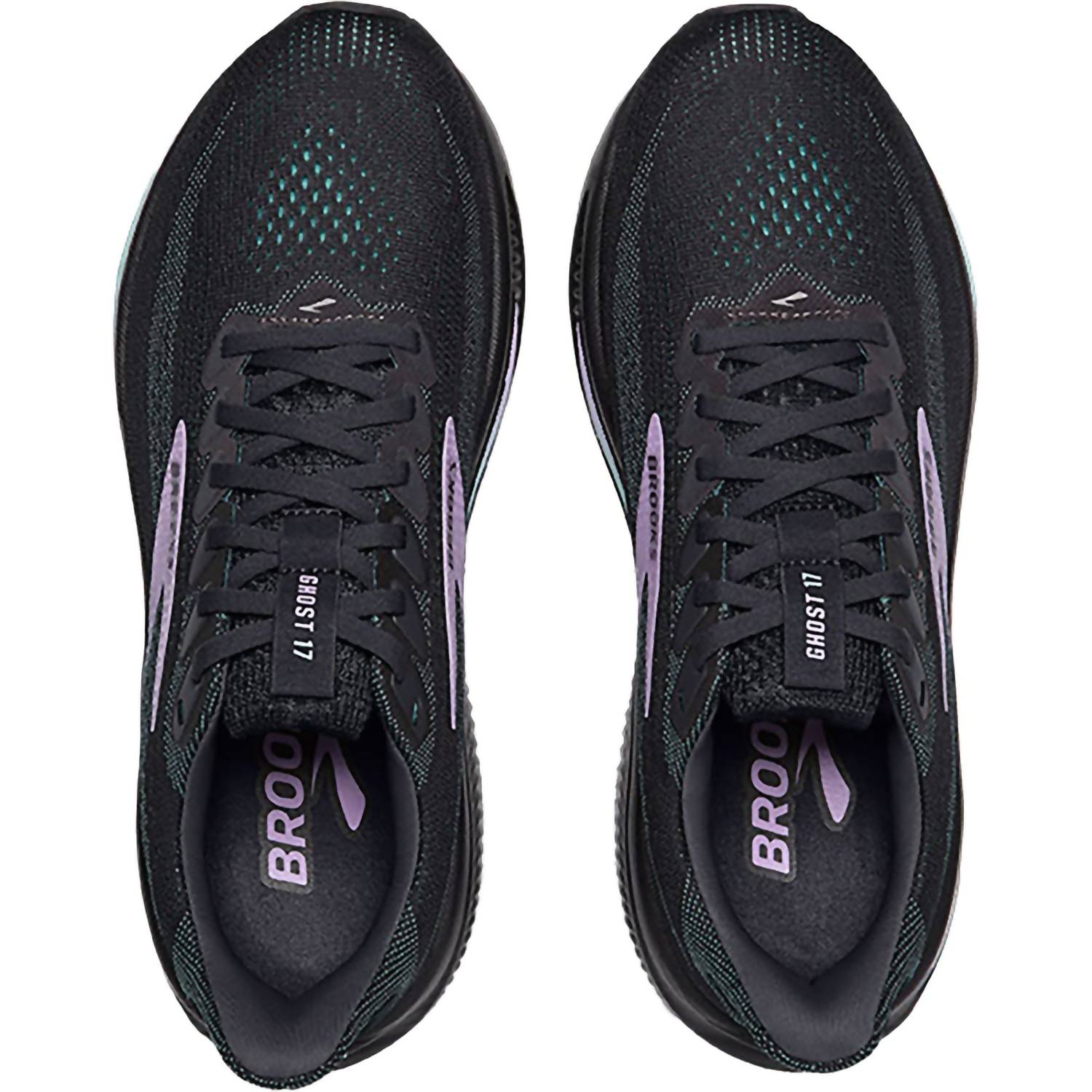 Brooks - Women's Ghost 17 Sneaker