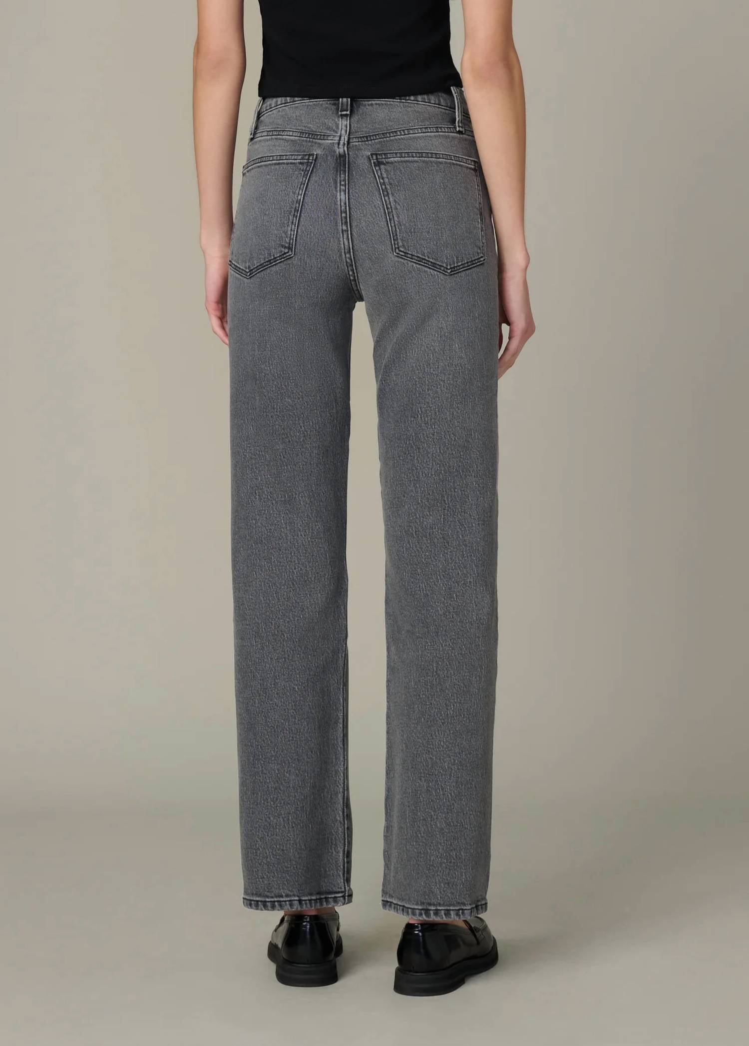 Joe'S Jeans - Margot High Rise Straight Jeans