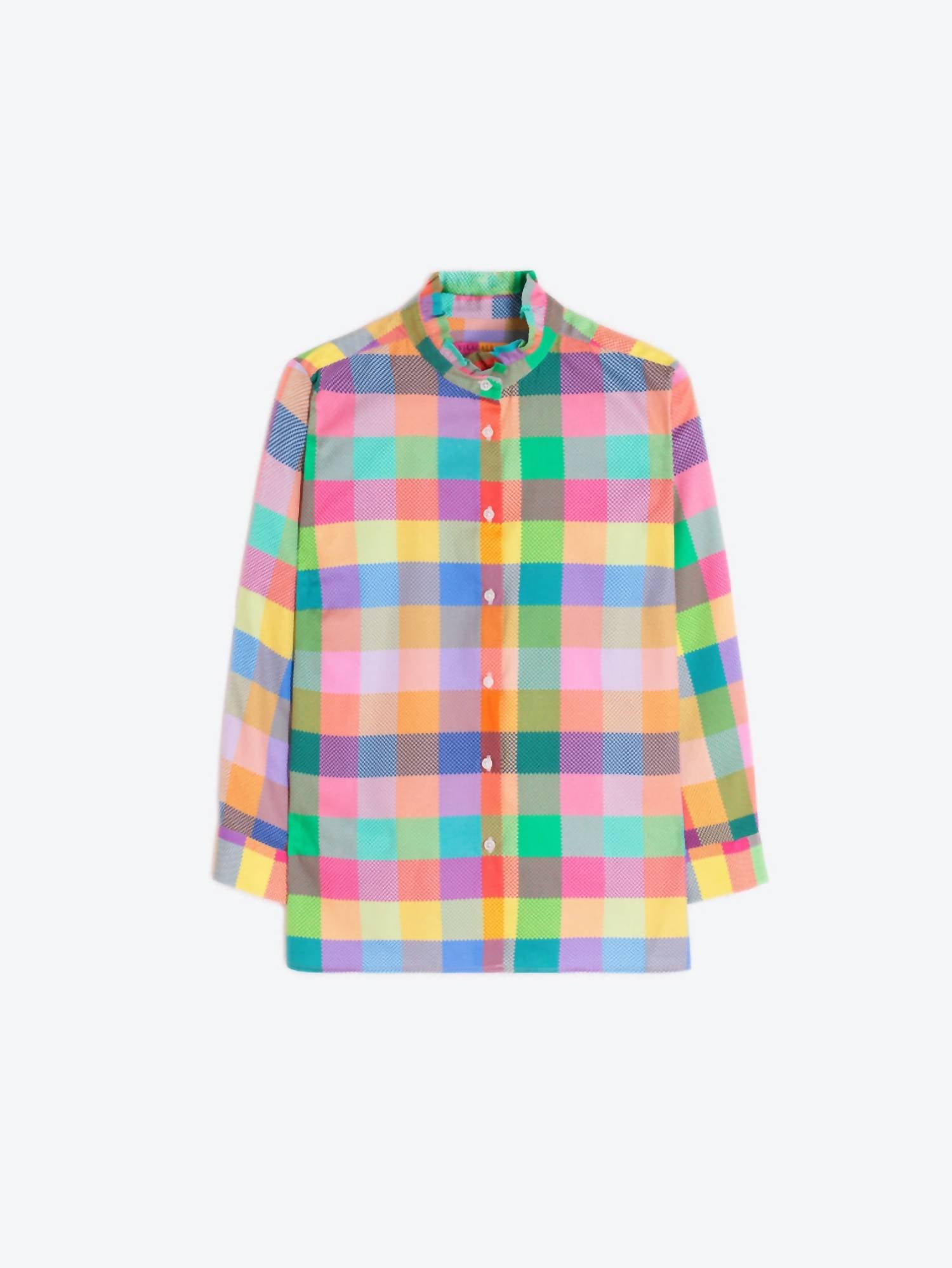 Vilagallo - Checkered Shirt