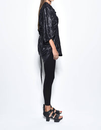 Simply Mila - Women's Mykonos Tunic Top