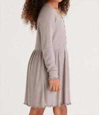 Z Supply - Girls' Claire Rib Dress