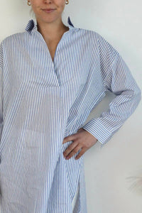 Nibi Mtk - Prim Collared Top