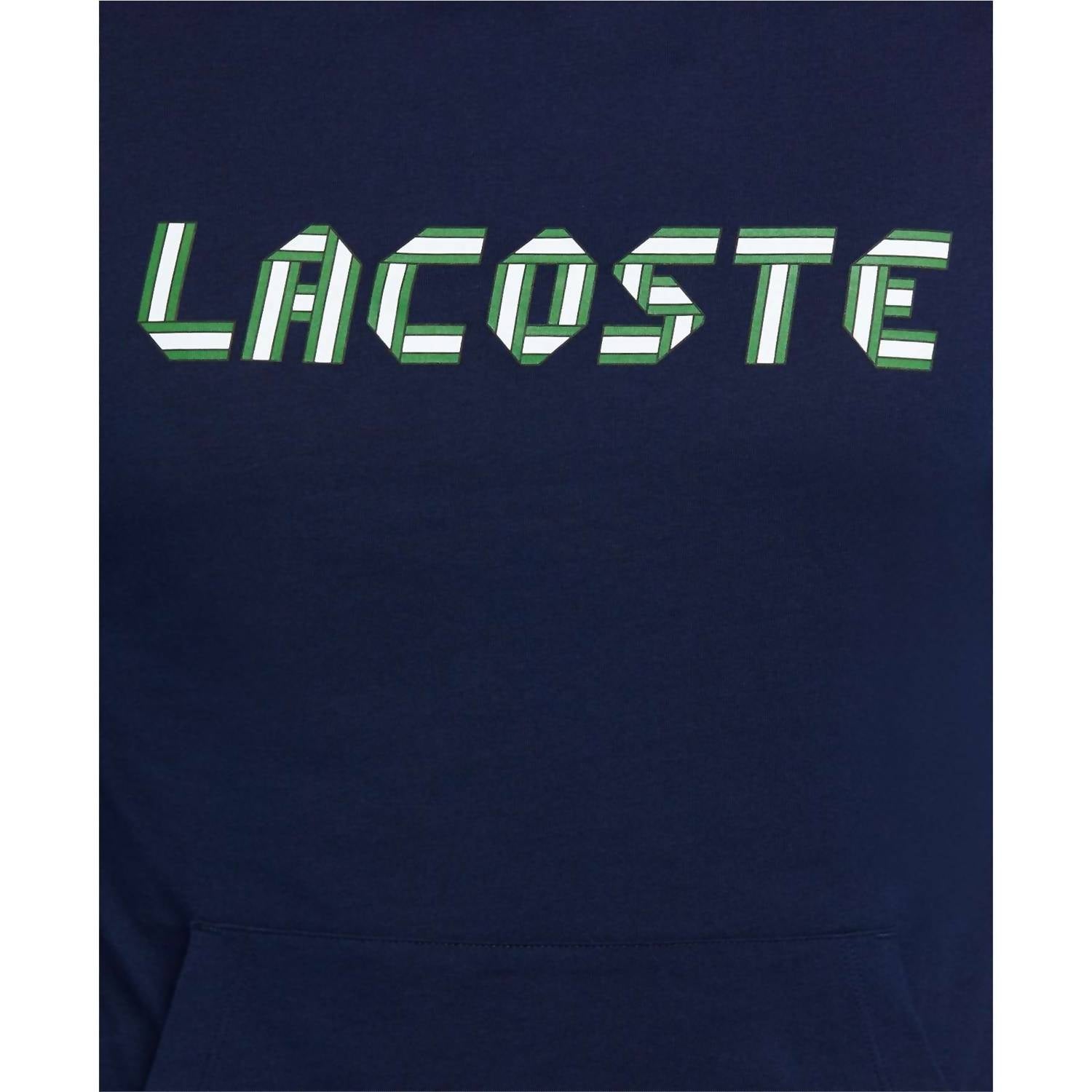 Lacoste - Men's Long Sleeve Logo Sweatshirt