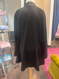 Weavz - Faux suede jacket