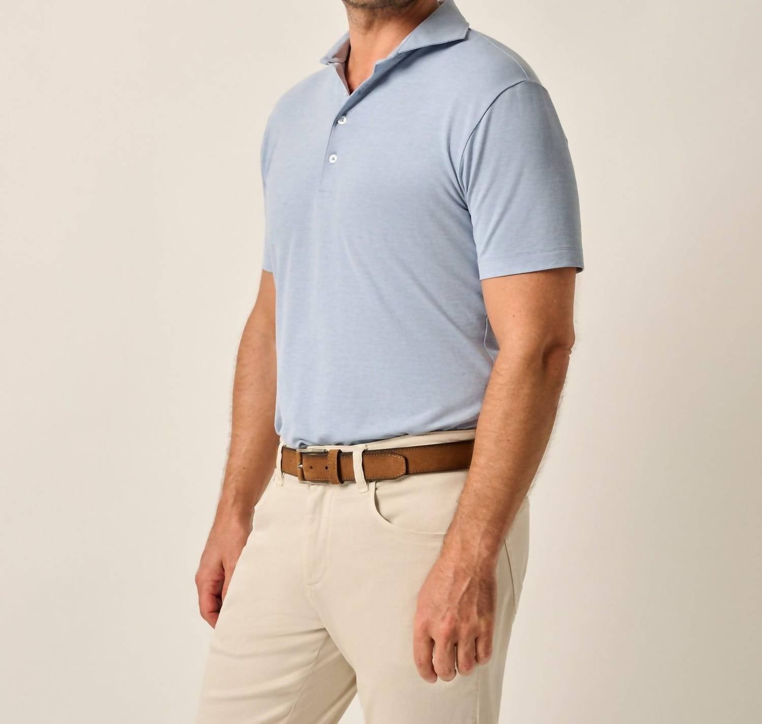 Johnnie-O - Top Shelf Polo - Idris