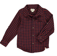 Me & Henry - Kids' Atwood Woven Shirt