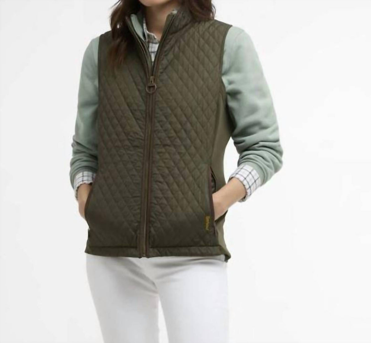 Barbour - Basswood Gilet