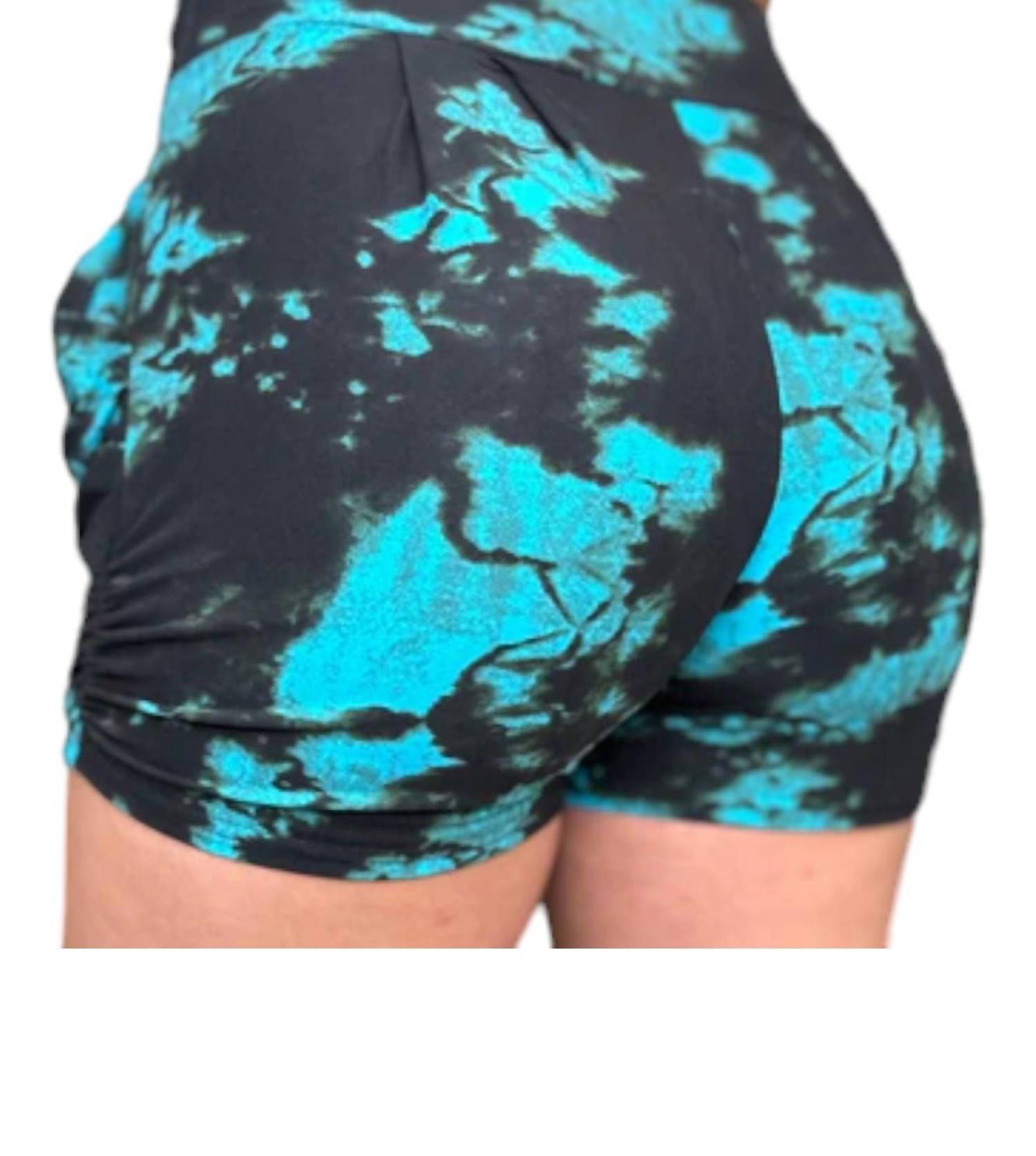 White Label - Women's Lounge Shorts with Pockets