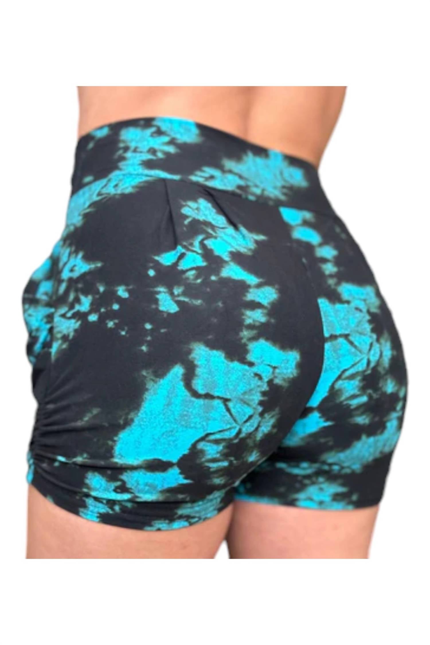 White Label - Women's Lounge Shorts with Pockets