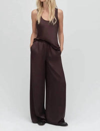 Favorite Daughter The Everything Pants in expresso - women's pants