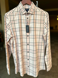 Mizzen + Main - Men's Leeward Long Sleeve Shirt