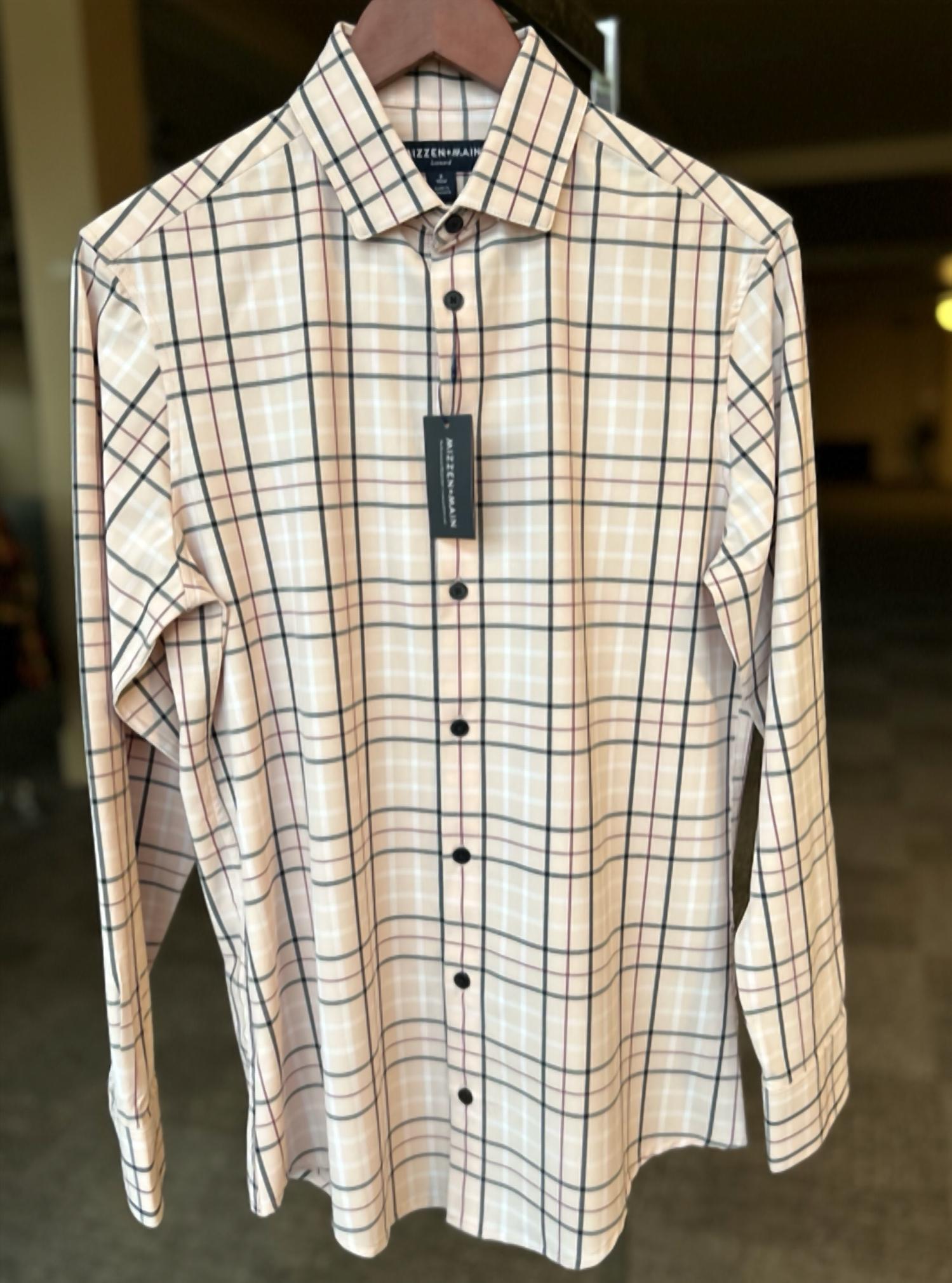 Mizzen + Main - Men's Leeward Long Sleeve Shirt
