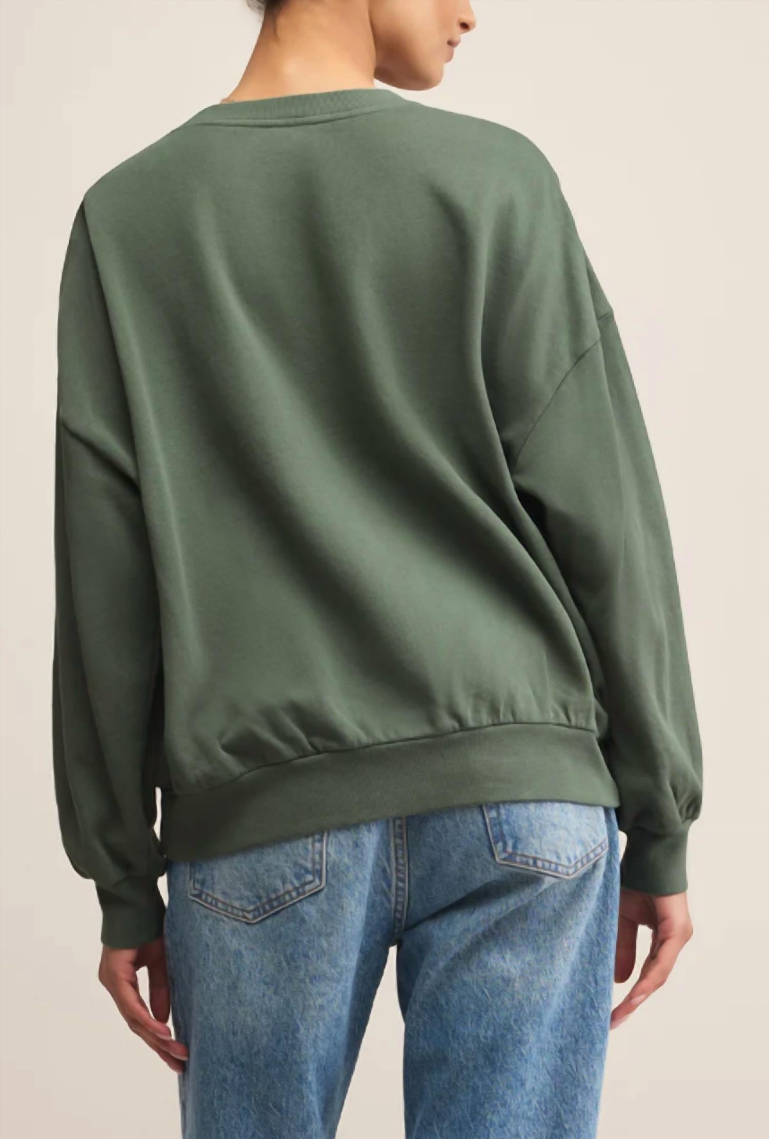 Z Supply - Ciao Sunday Sweatshirt