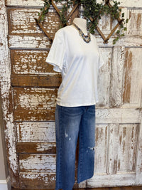 Things Between - Women's The Best Basic T-shirt