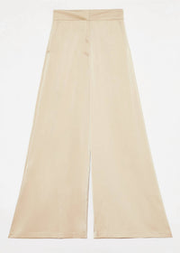 DELUC Iris Pants in ecru - women's pants - view 5