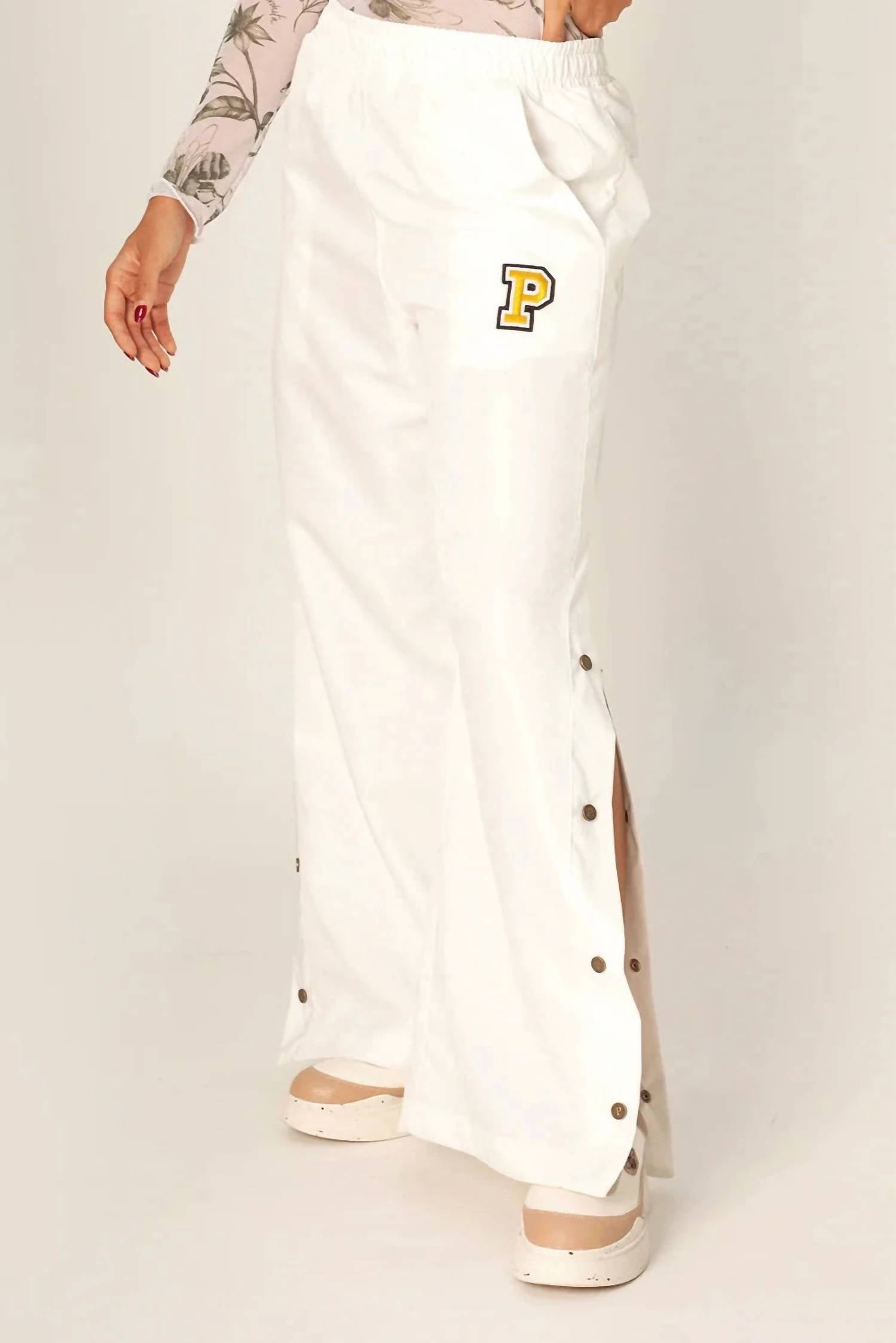 Parchita - Women's Sport Jacket And Pants Set