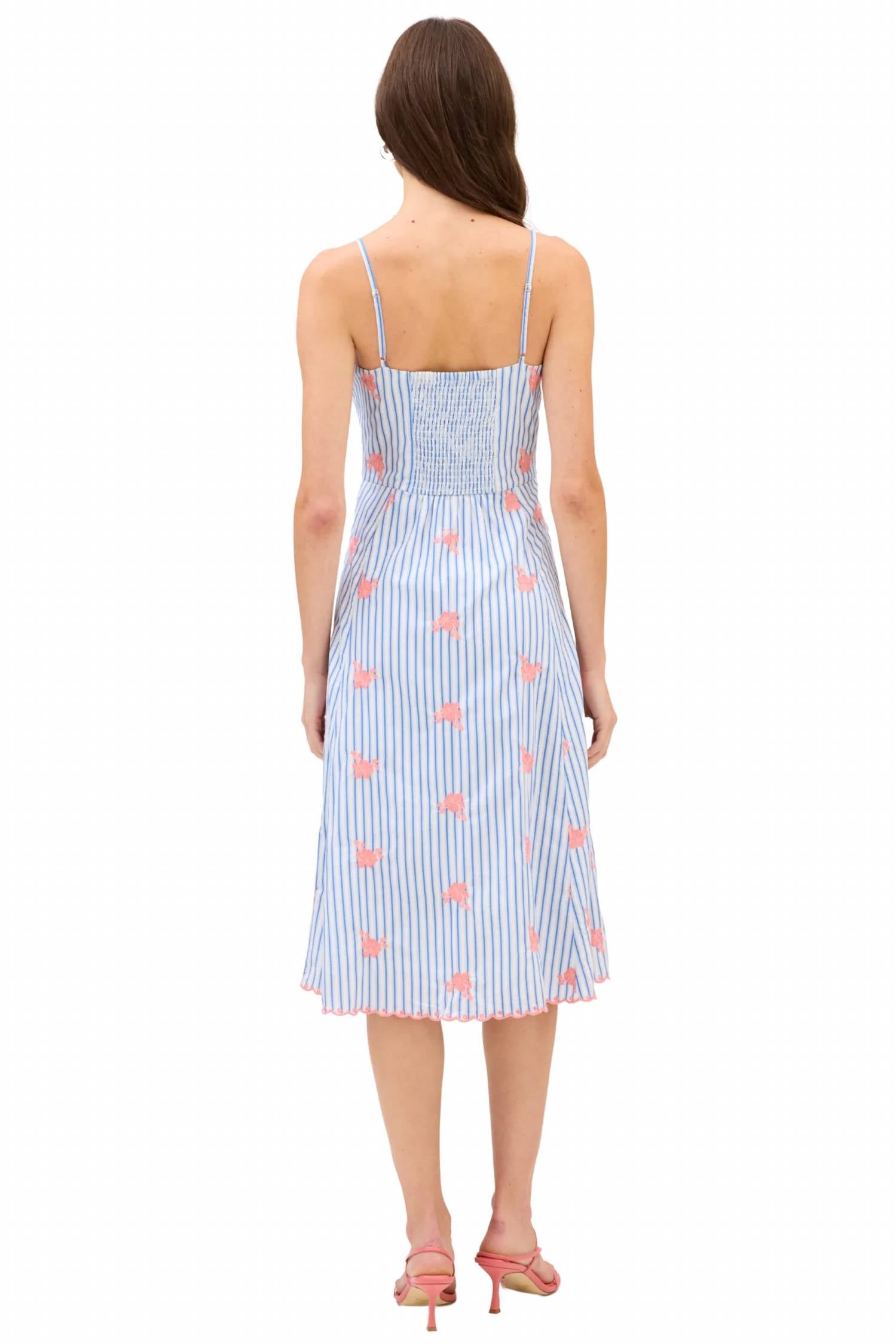 Allison New York - Madelyn Midi Dress