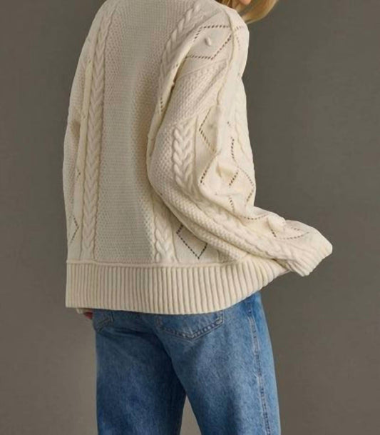 Panache Apparel - Button Up Cardigan