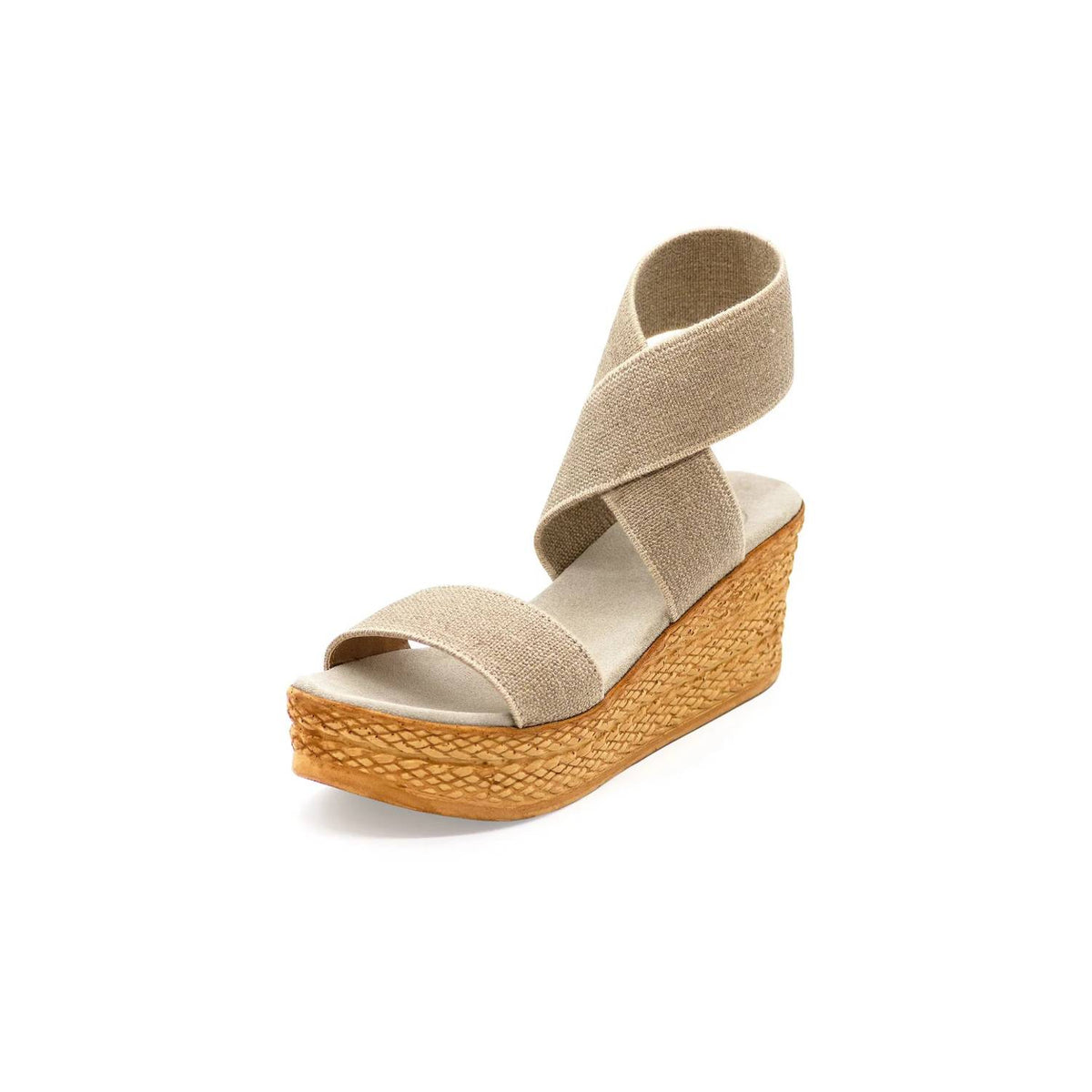 Charleston Shoe Co. - Women's Bermuda Wedge Sandals