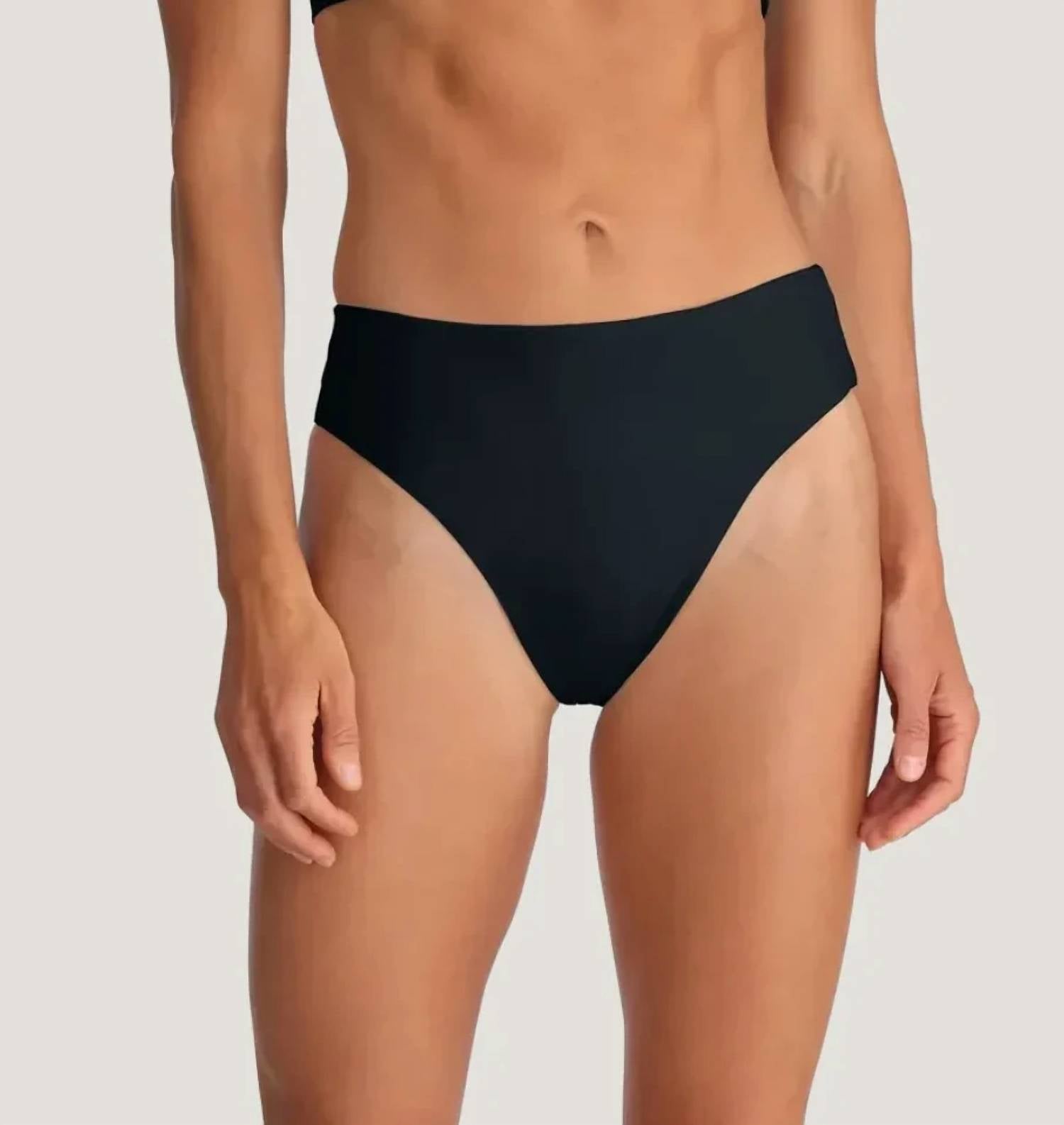 Free Fly - Women's Wavebound High Waisted Bikini Bottom