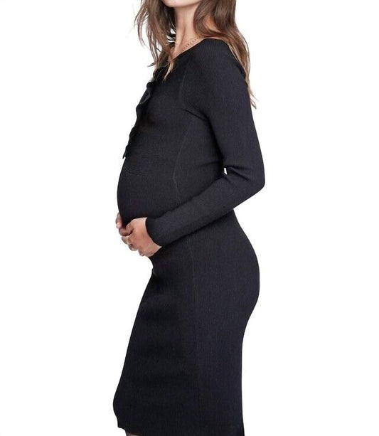 Hatch - Maternity The Alessia Dress