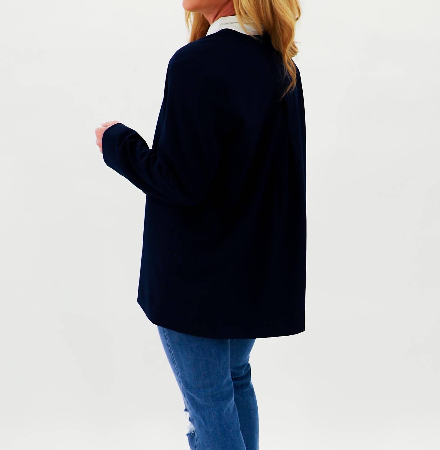 All : Row - The Eleanor Blazer