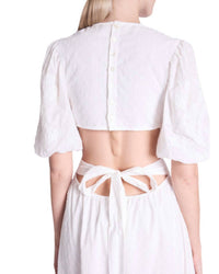 Berenice - Riley Backless Long Dress