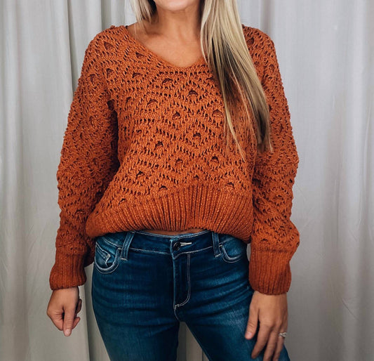 Hyfve - Chic & Polished Sweater