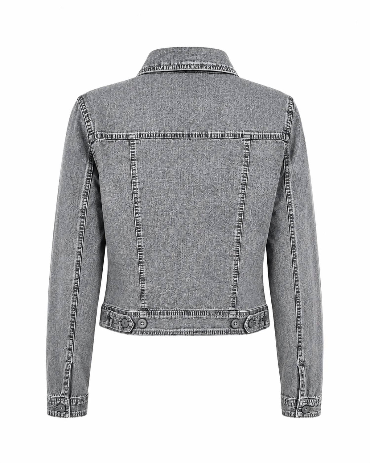 Lulu-B - Chambray Jacket