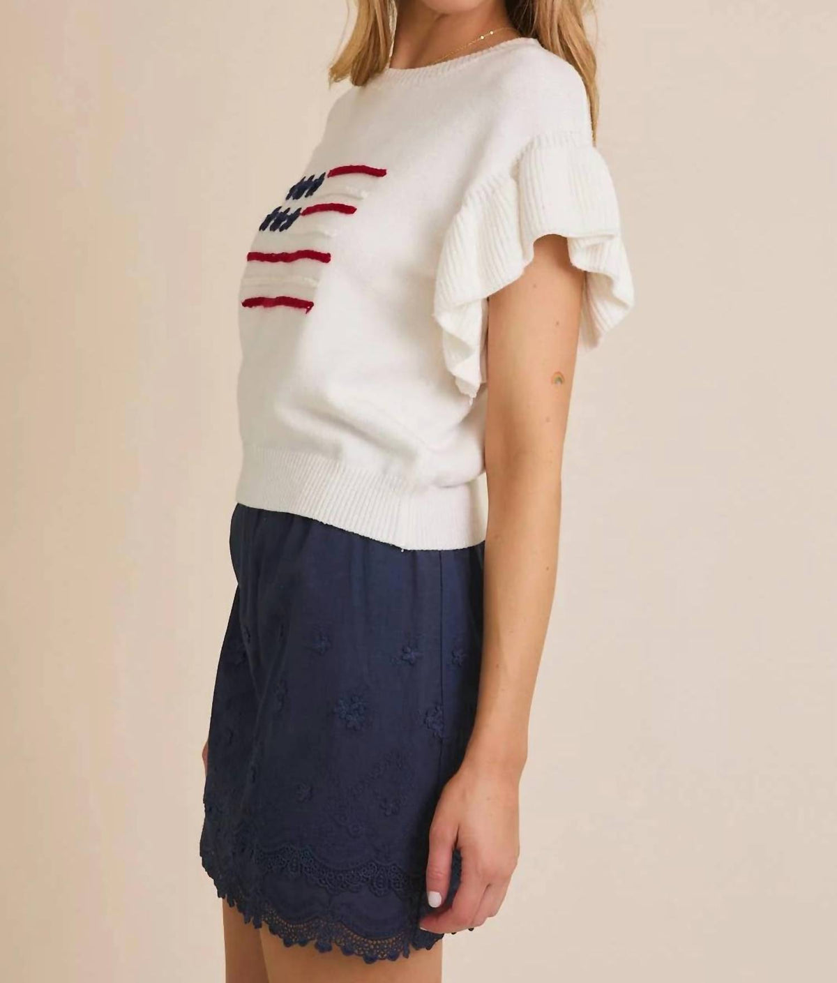 Gilli - USA Flag Sweater