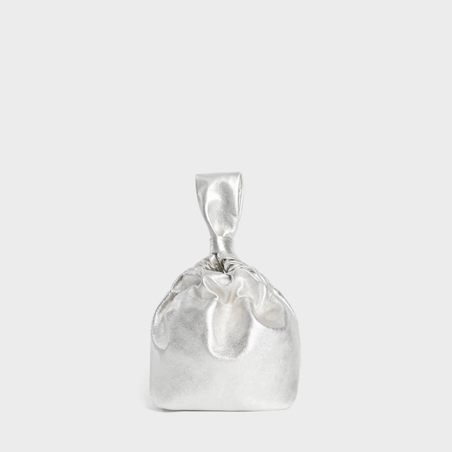 Lemiz - Women's Mariposa Twist Clutch Handbag