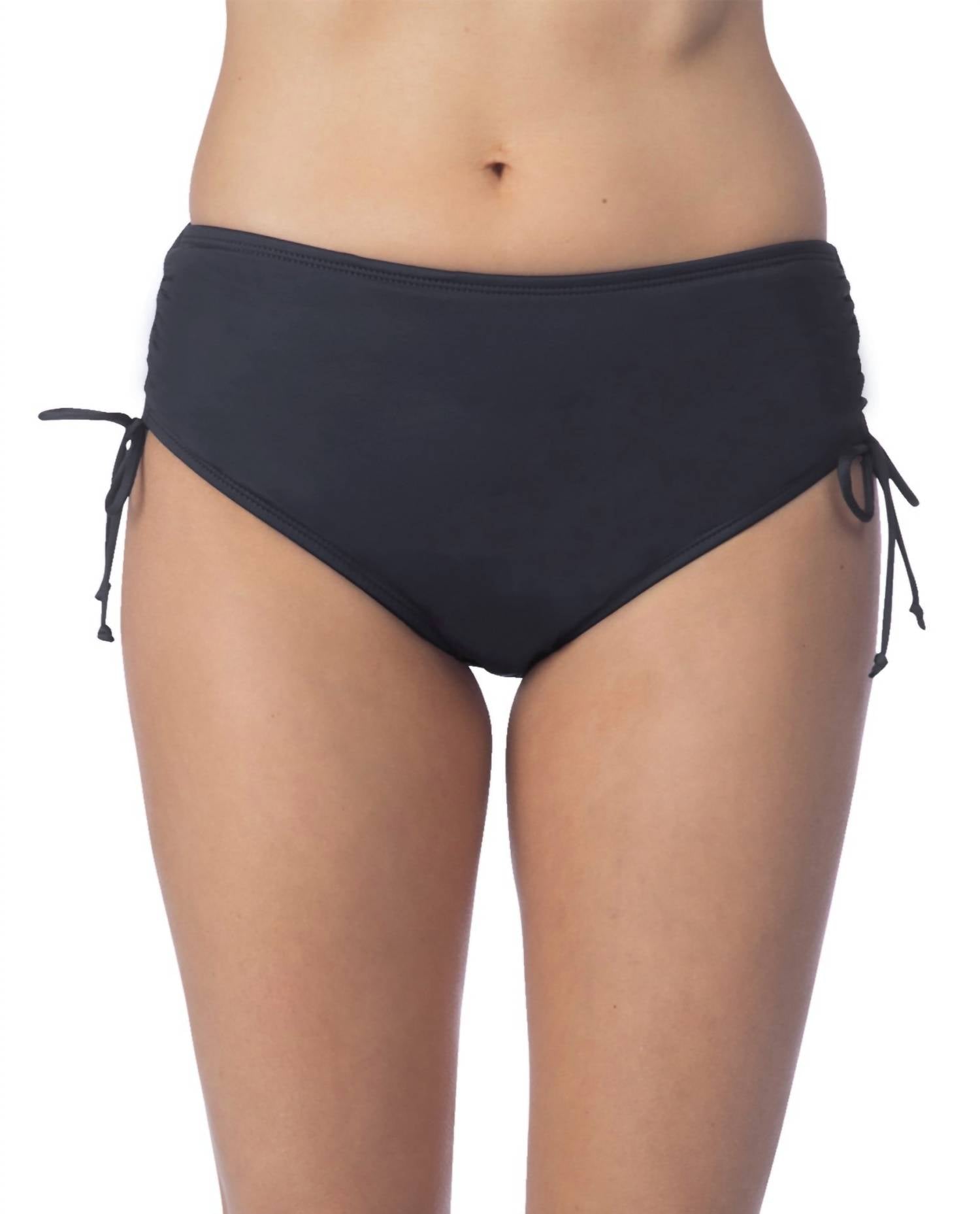 24Th & Ocean - Adjustable Brief Tankini Bottom