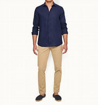 Orlebar Brown - Fallon Stretch-cotton Pants