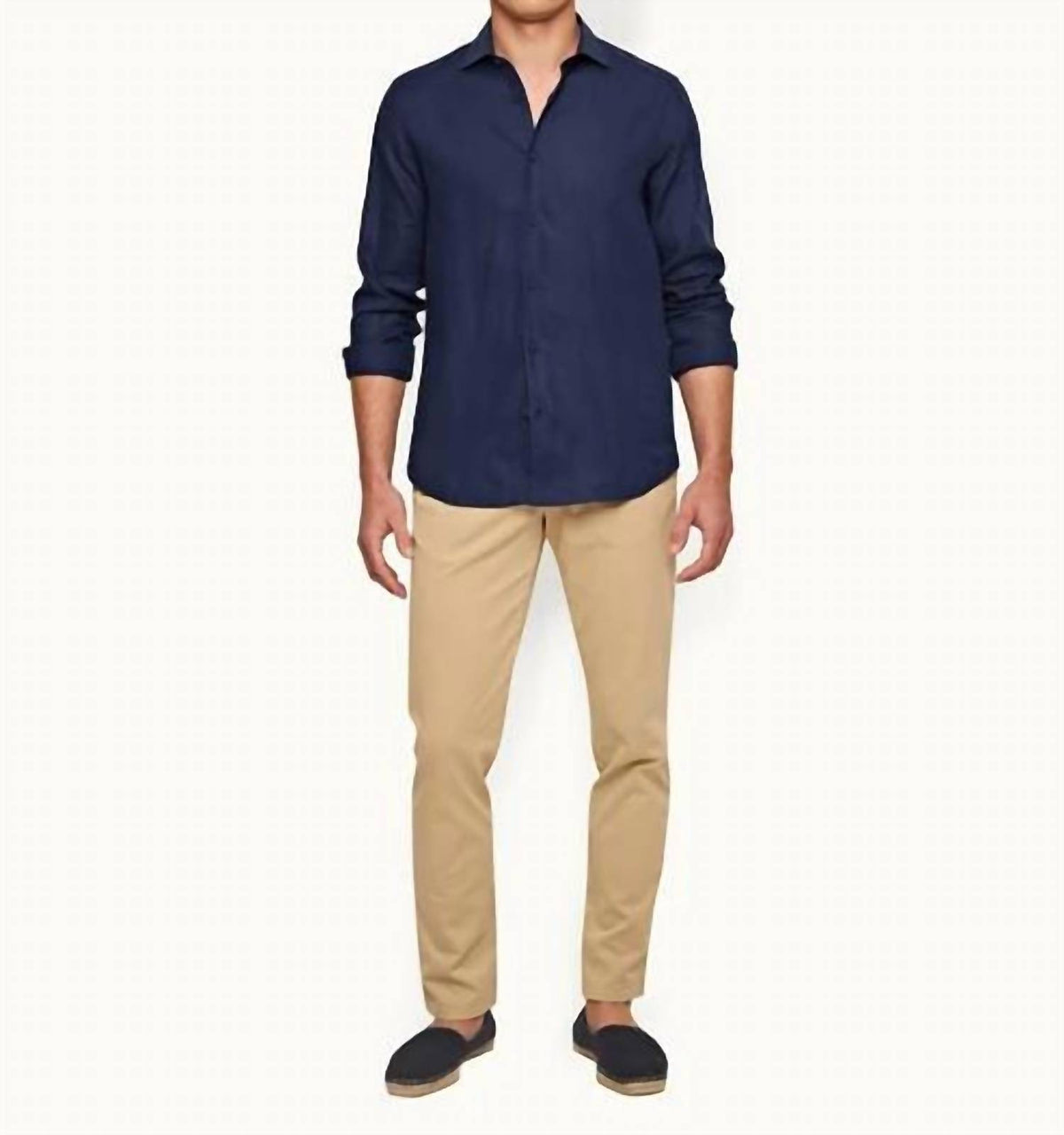 Orlebar Brown - Fallon Stretch-cotton Pants
