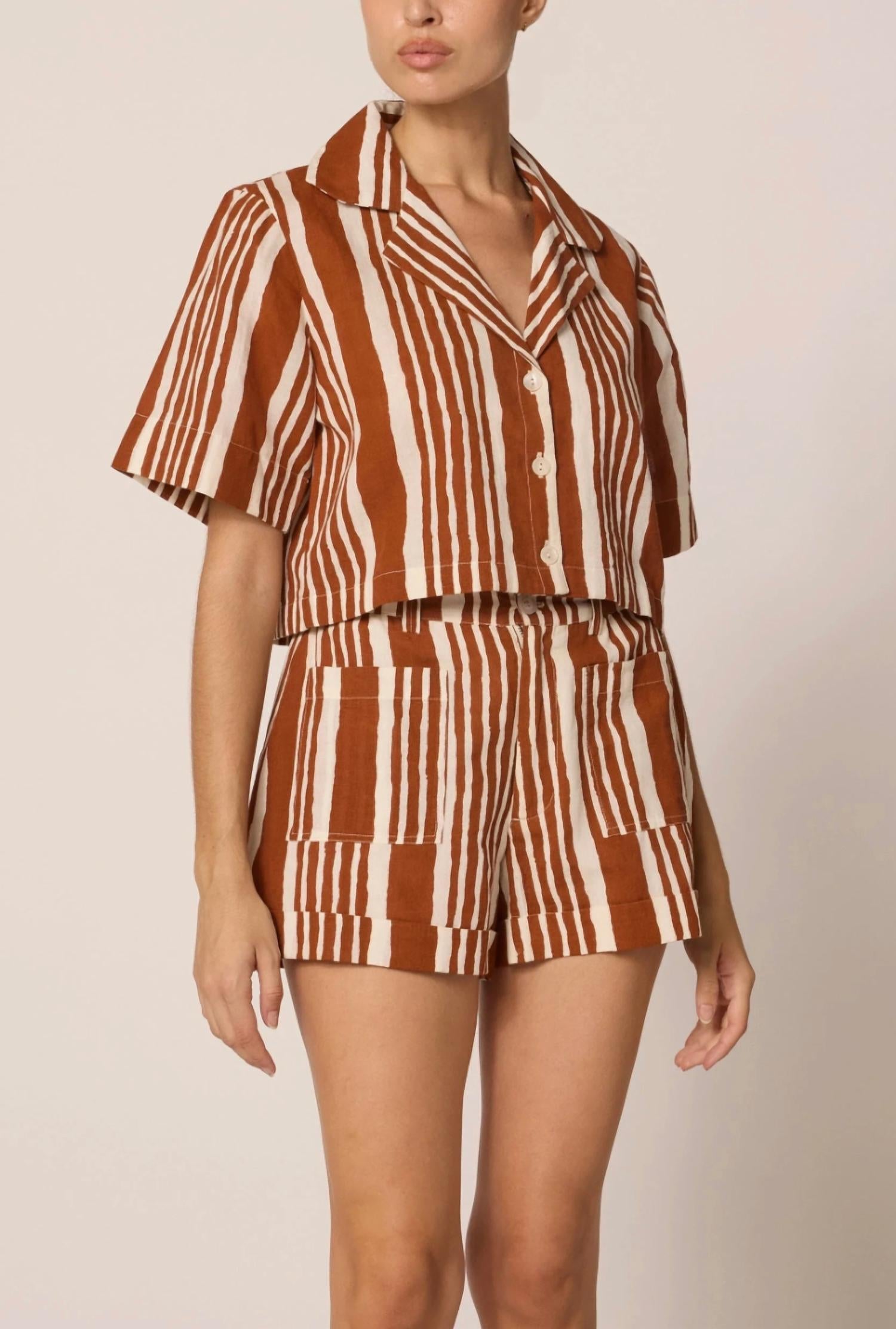 Cleobella - Women's Mizuki Blouse