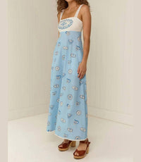 Palm Noosa - Print Maxi Dress