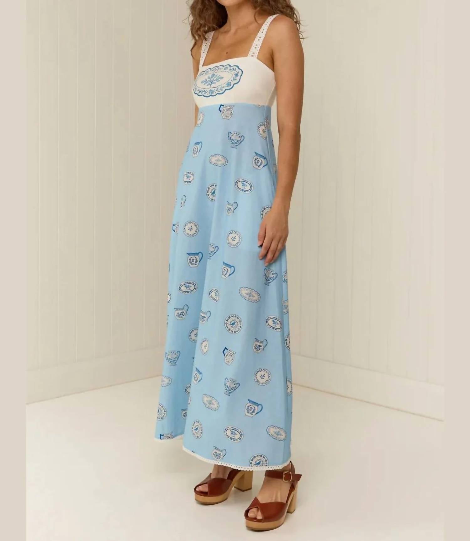Palm Noosa - Print Maxi Dress