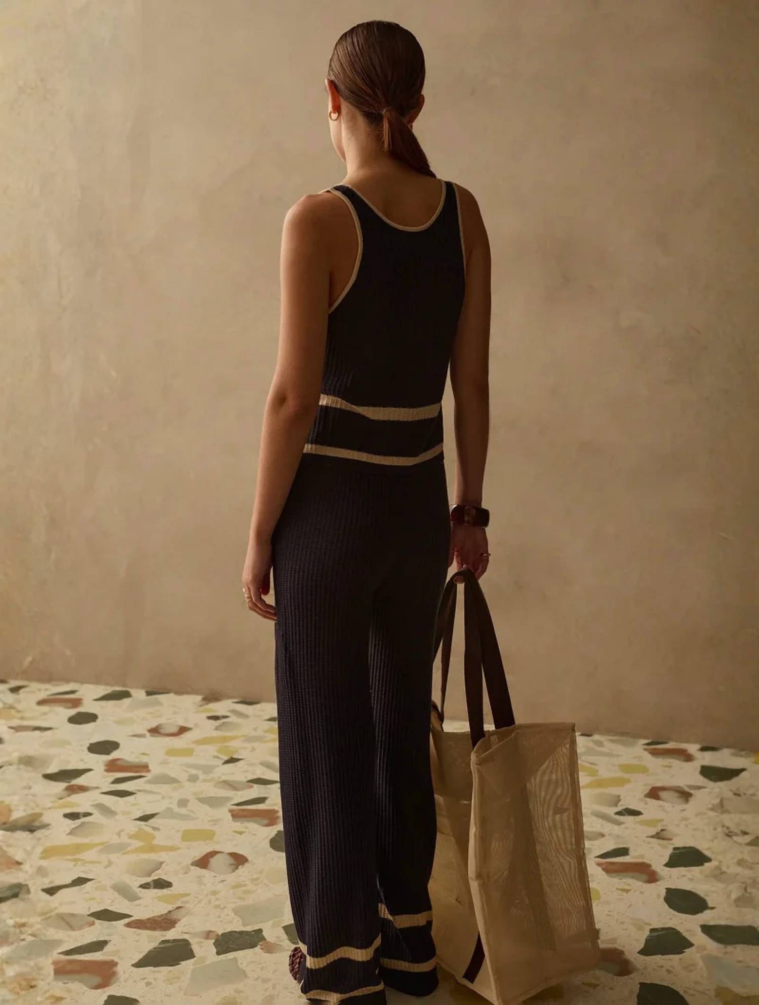 Sancia - Cali Knit Top