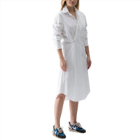 Wearcisco - Midi Shirt Dress