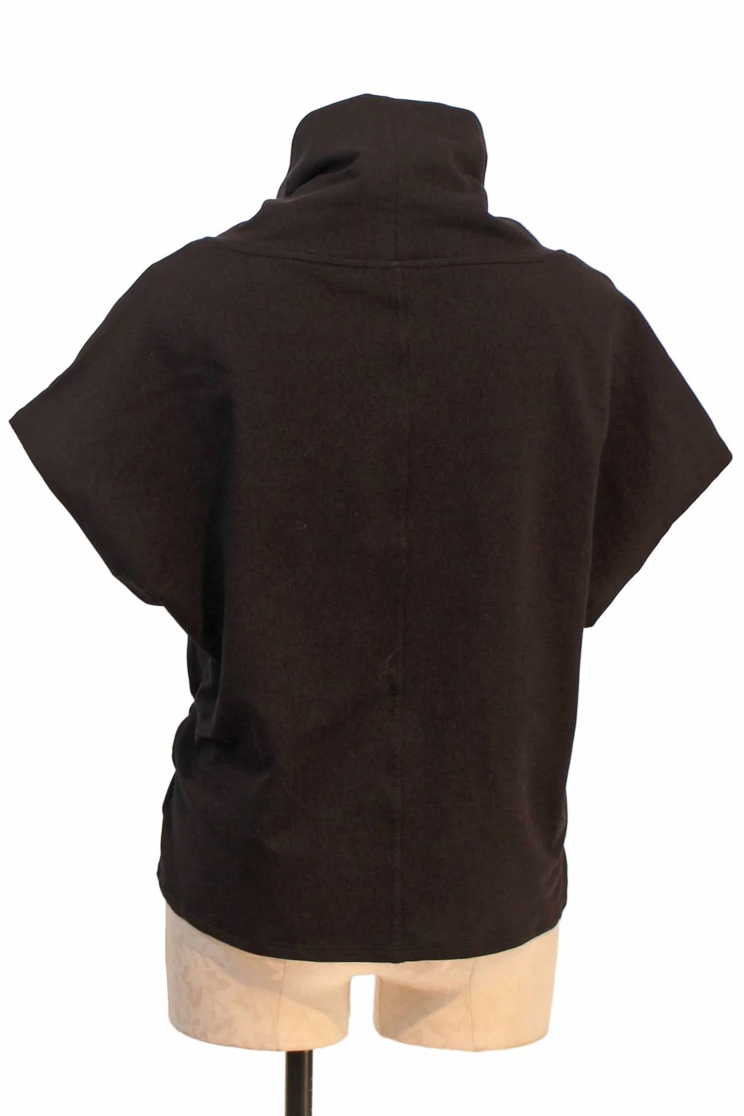Kozan - Women's Roygen Cowl Neck Top