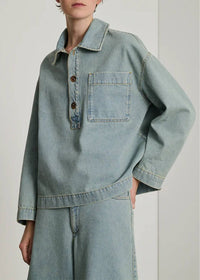 Soeur - Austin Denim Shirt