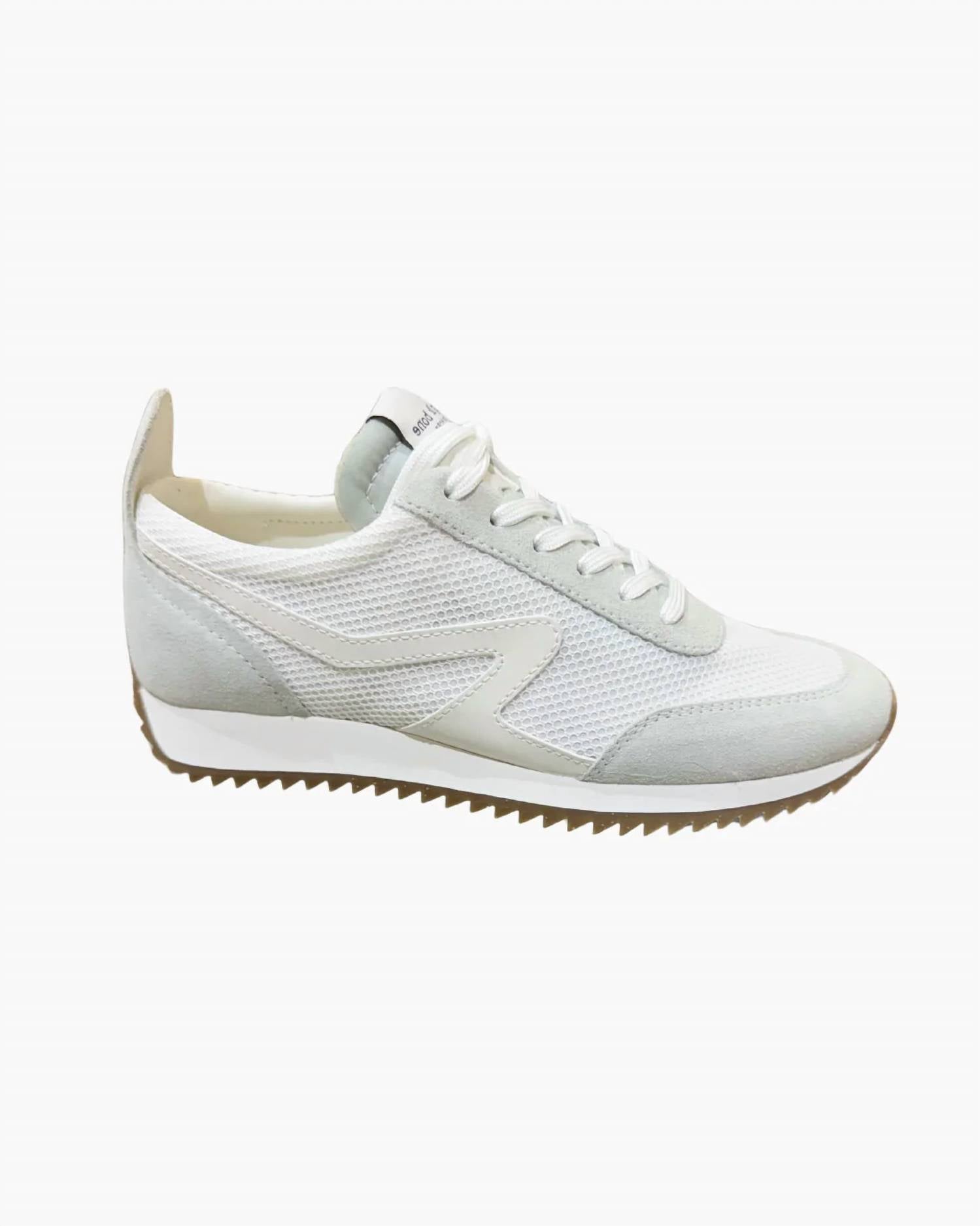 Rag & Bone - Women's Retro Runner Mesh Sneakers