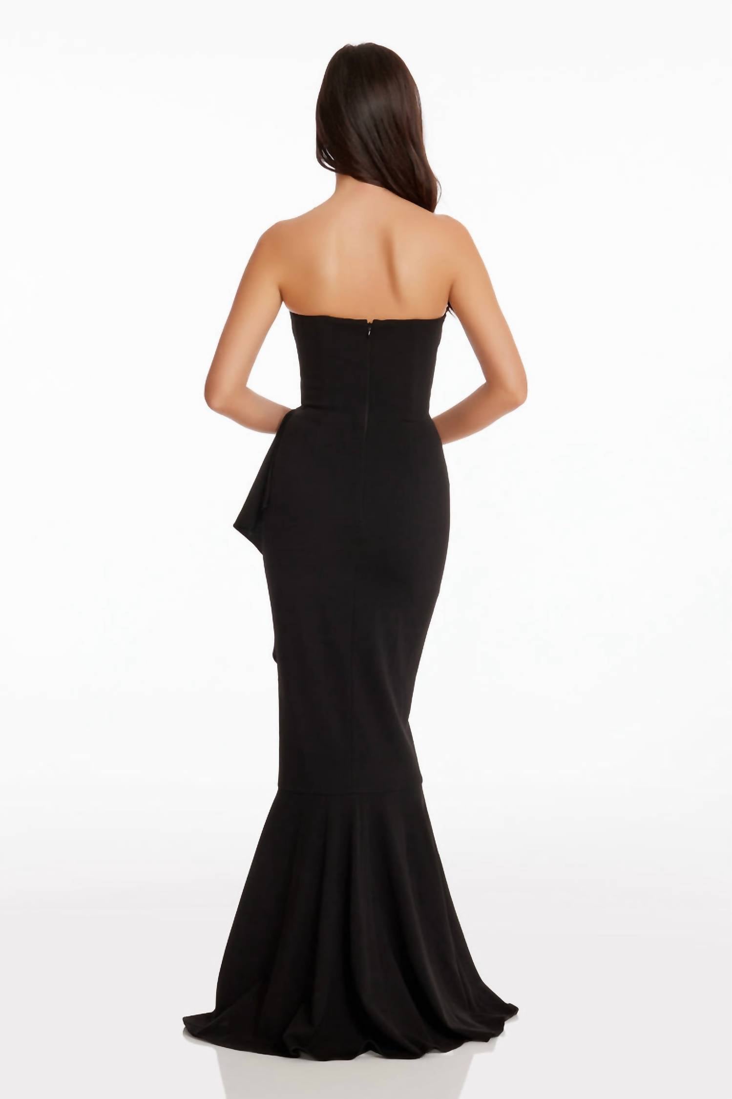 Dress The Population - Paris Gown
