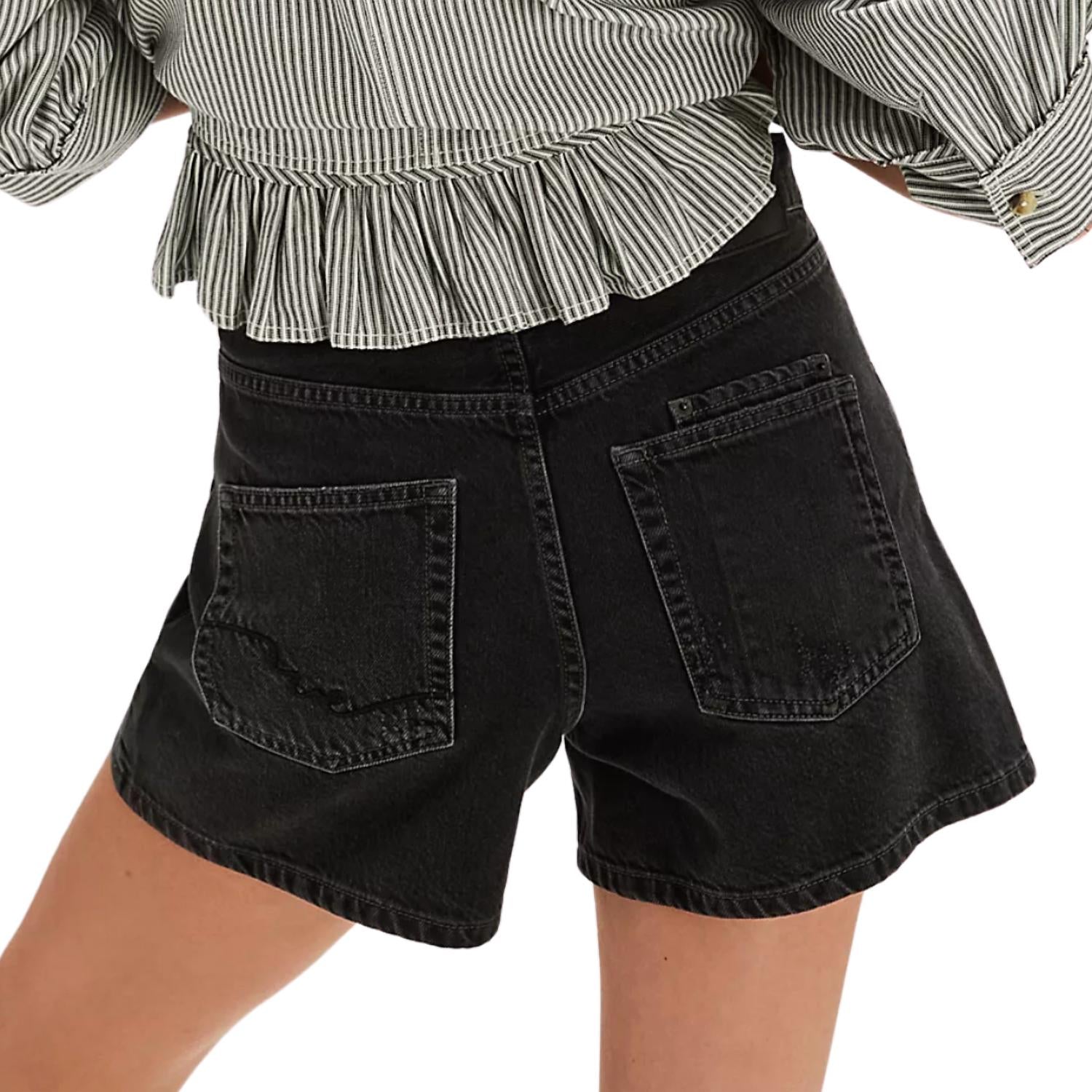Free People - Women's We The Free Tippi Denim Shorts